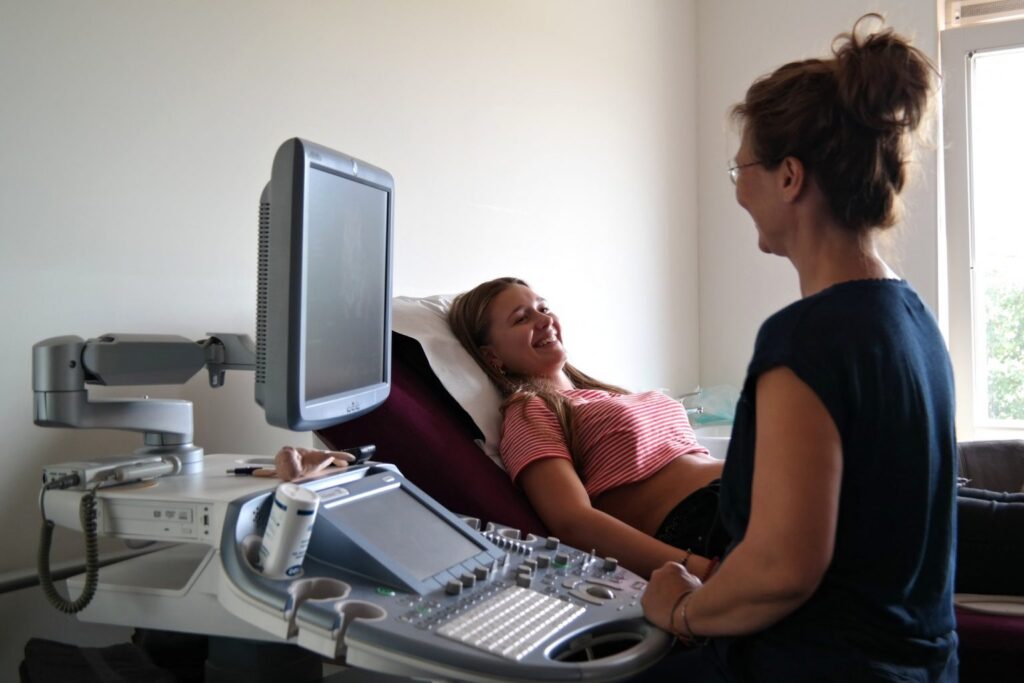Echocentrum Anneke Schmidt echopraktijk