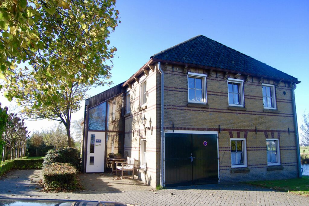 Pretecho wommels Sicht locatie