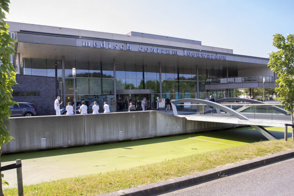 Sicht Leeuwarden pretecho locatie