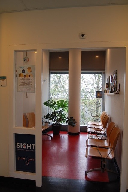 Sicht Leeuwarden pretecho ruimte