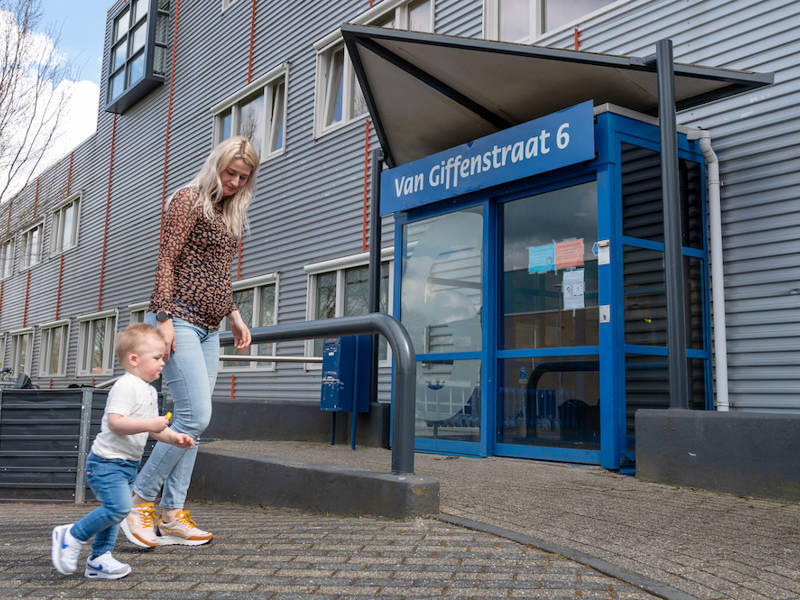 Pretecho Verloskundige centrum Sneek locatie