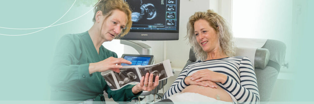 Pretecho Verloskundige centrum Sneek 3d echo